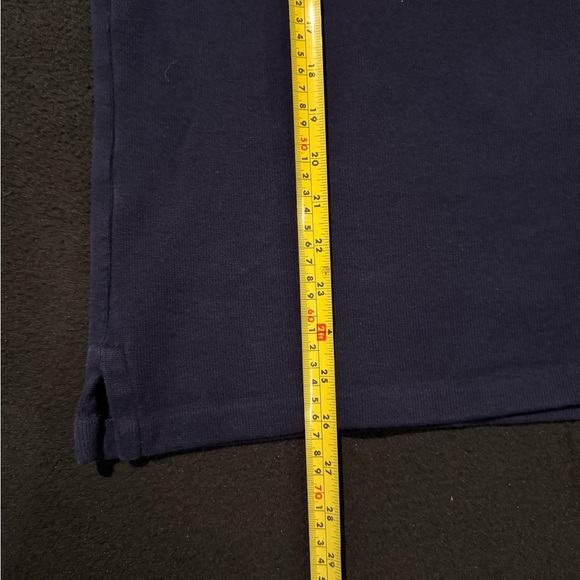 Polo Ralph Lauren Estate Rib Sweater Mens XL Dark Blue - Picture 6 of 7